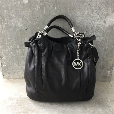 michael kors non leather bag|michael kors genuine leather handbags.